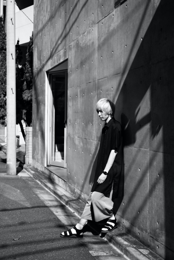 プロフィール写真