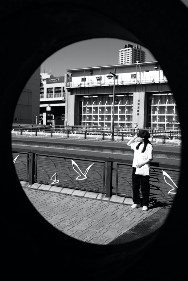 プロフィール写真