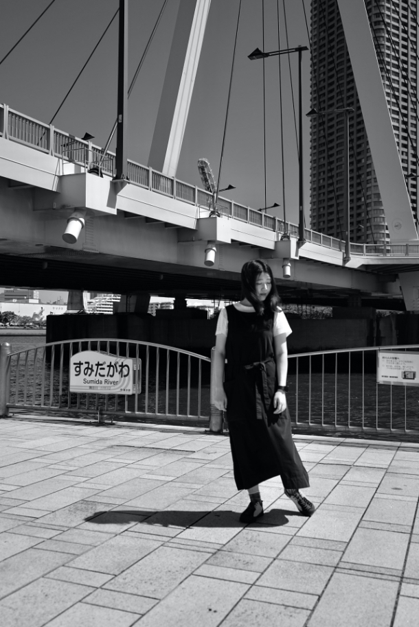 プロフィール写真